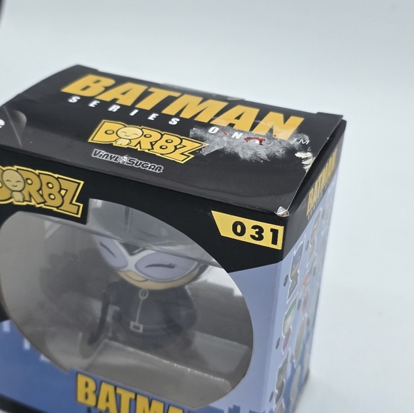 Funko Dorbz DC Comics Catwoman #031 Batman Series One Vinyl Figure - Picture 2 of 8